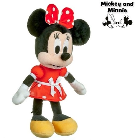 PELUCHE DISNEY MINNIE MOUSE 30CM