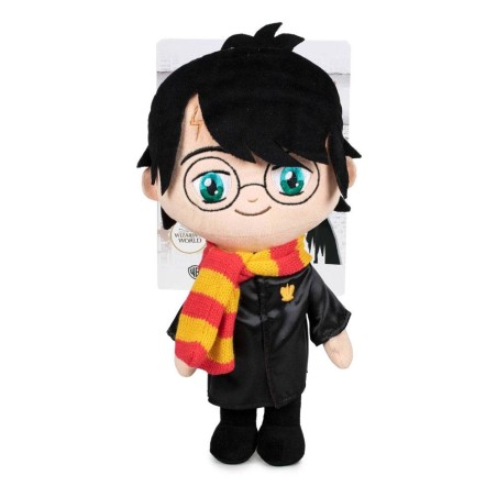 PELUCHE HARRY POTTER 30CM