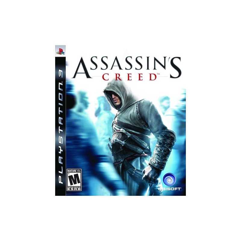 ASSASSIN'S CREED PS3 USATO