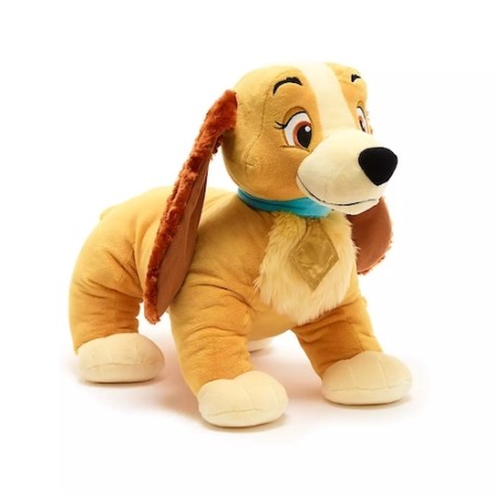 PELUCHE LILLI E IL VAGABONDO GIGANTE 43 CM DISNEY