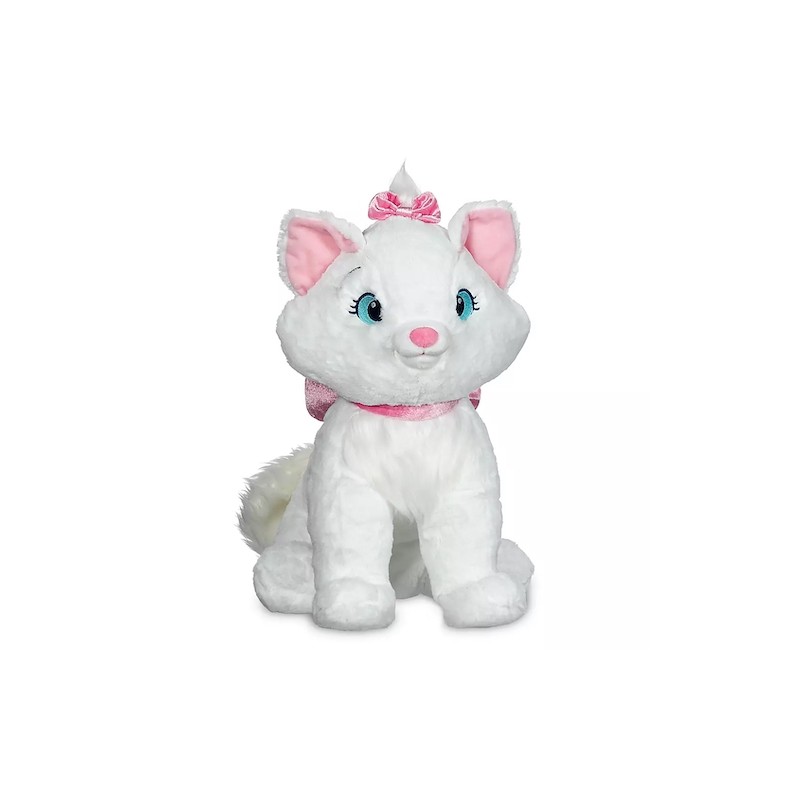 PELUCHE MINOU DEGLI ARISTOGATTI GIGANTE 40 CM