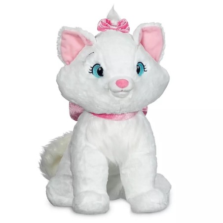 PELUCHE MINOU DEGLI ARISTOGATTI GIGANTE 40 CM