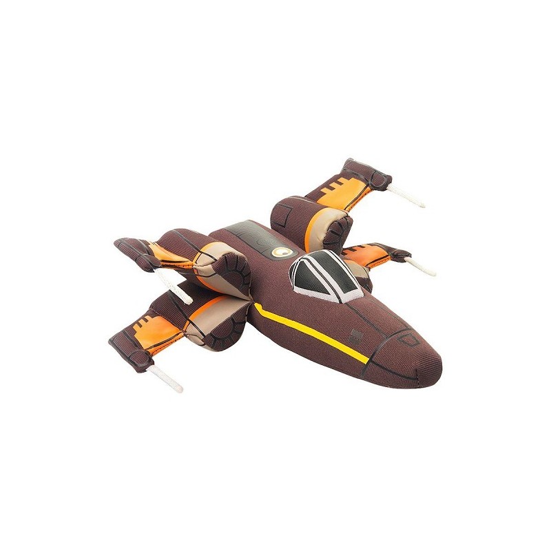 Peluche Star Wars Aereo X-Wing Fighter