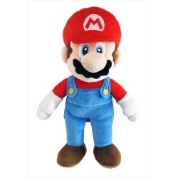 Peluche SUPER MARIO 23 Cm