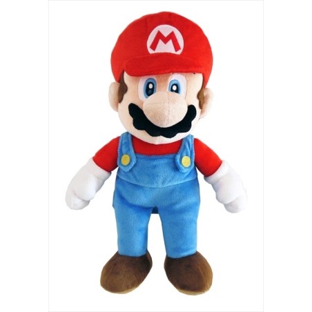 Peluche SUPER MARIO 23 Cm