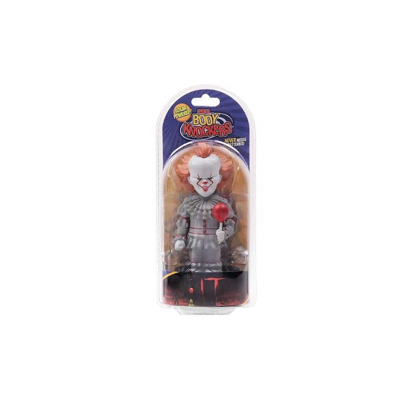 PENNYWISE DI IT BODY KNOCKERS NECA DA 16 CM