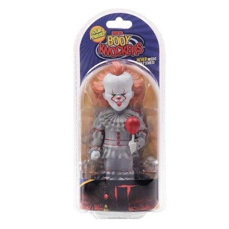 PENNYWISE DI IT BODY KNOCKERS NECA DA 16 CM