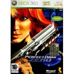 PERFECT DARK ZERO per Xbox...