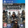 ASSASSIN'S CREED SYNDICATE PER PS4 USATO