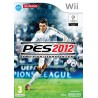 PES 2012 PER NINTENDO WII USATO