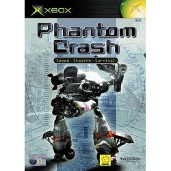 PHANTOM CRASH PER XBOX USATO