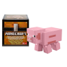 PIG MAIALINO FIGURE LARGE DA 13 CM DI MINECRAFT