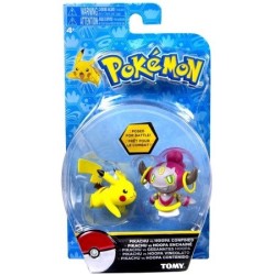 PIKACHU + HOOPA CONFINED...