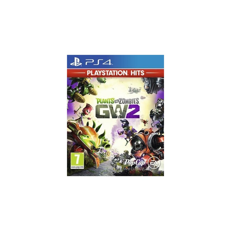 PLANTS VS ZOMBIES GARDEN WARFARE 2 PER PS4 USATO