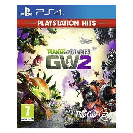 PLANTS VS ZOMBIES GARDEN WARFARE 2 PER PS4 USATO