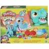 PLAY-DOH HASBRO DINO CREW - IL T-REX MANGIONE, DINOSAURO GIOCATTOLO CON SUONI DA DINOSAURO E 3 UOVA