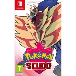 POKEMON SCUDO PER NINTENDO...