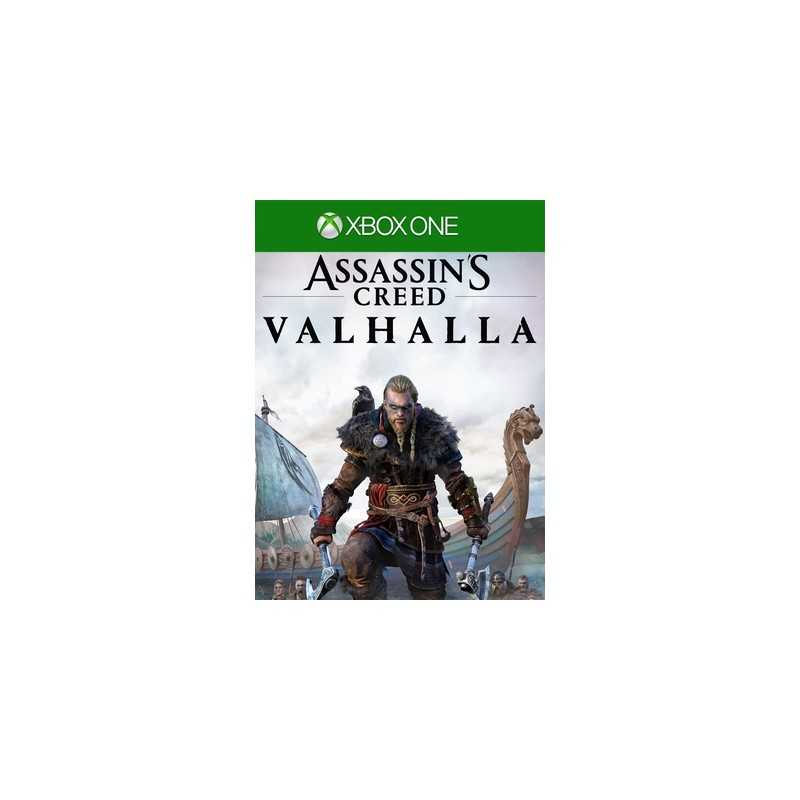 ASSASSIN'S CREED VALHALLA PER XBOX ONE NUOVO