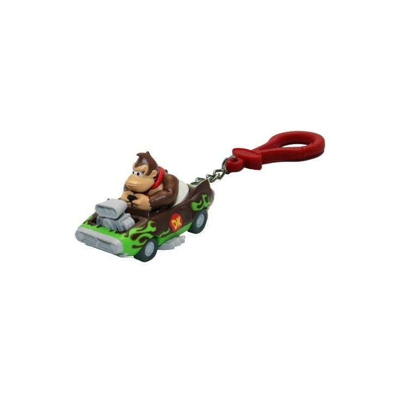 PORTACHIAVE DONKEY KONG DI MARIO KART