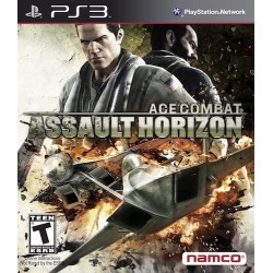 ASSAULT HORIZON ACE COMBAT...