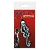 PORTACHIAVE HARRY POTTER MARCHIO NERO DI VOLDEMORT 6cm