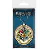 PORTACHIAVE HOGWATS DI HARRY POTTER 6 CM