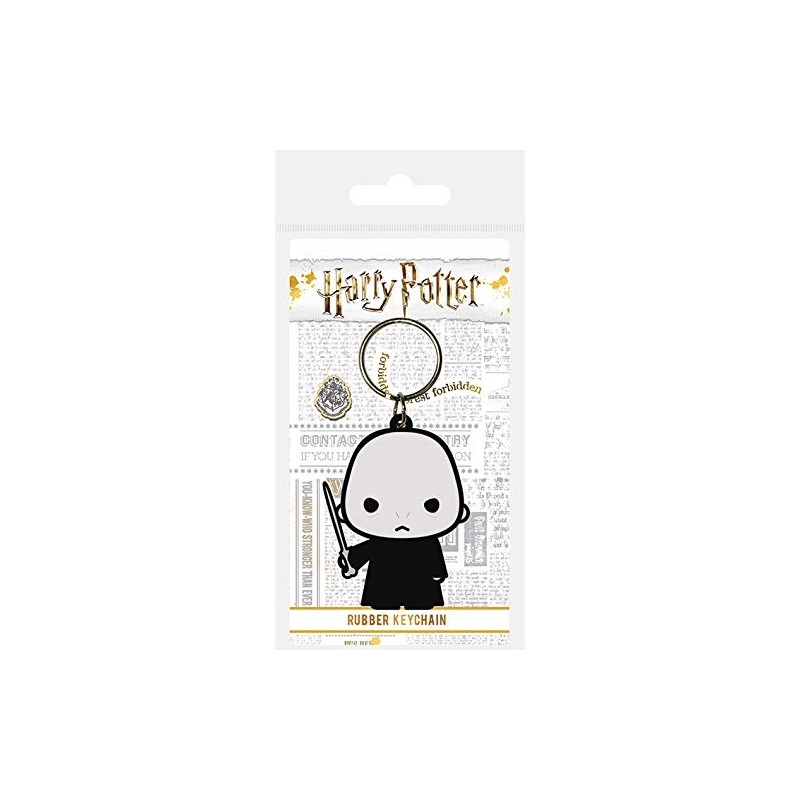 PORTACHIAVE LORD VOLDEMORT DI HARRY POTTER 6 CM