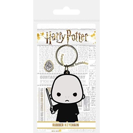 PORTACHIAVE LORD VOLDEMORT DI HARRY POTTER 6 CM