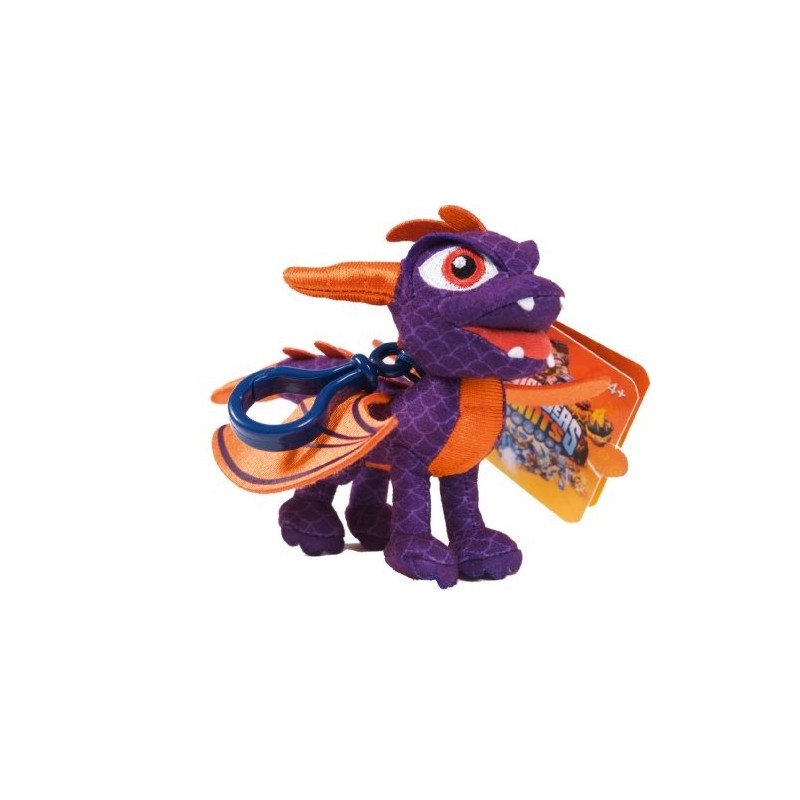 PORTACHIAVE SPYRO DI SKYLANDERS GIANTS 16CM