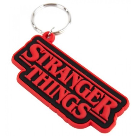 PORTACHIAVE STRANGER THINGS 6 CM