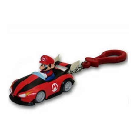 PORTACHIAVE SUPER MARIO DI MARIO KART