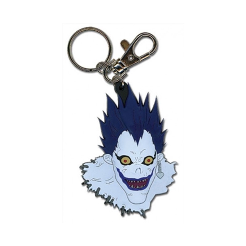 Portachiavi DEATH NOTE REM in Gomma KeyChain