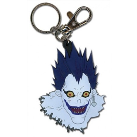 Portachiavi DEATH NOTE REM in Gomma KeyChain