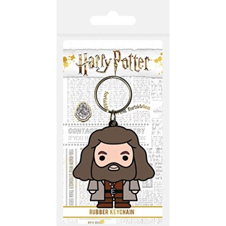 PORTACHIAVI HAGRID DI HARRY POTTER 6 CM