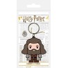 PORTACHIAVI HAGRID DI HARRY POTTER 6 CM