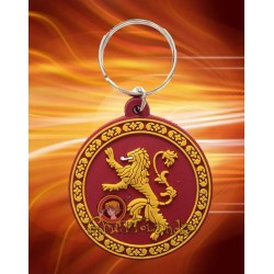 PORTACHIAVI LANNISTER LOGO...