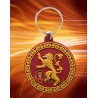 PORTACHIAVI LANNISTER LOGO IL TRONO DI SPADE - GAME OF THRONES IN GOMMA