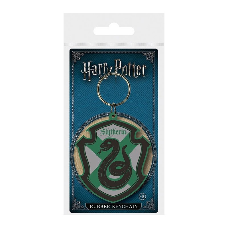 PORTACHIAVI LOGO SERPEVERDE DI HARRY POTTER