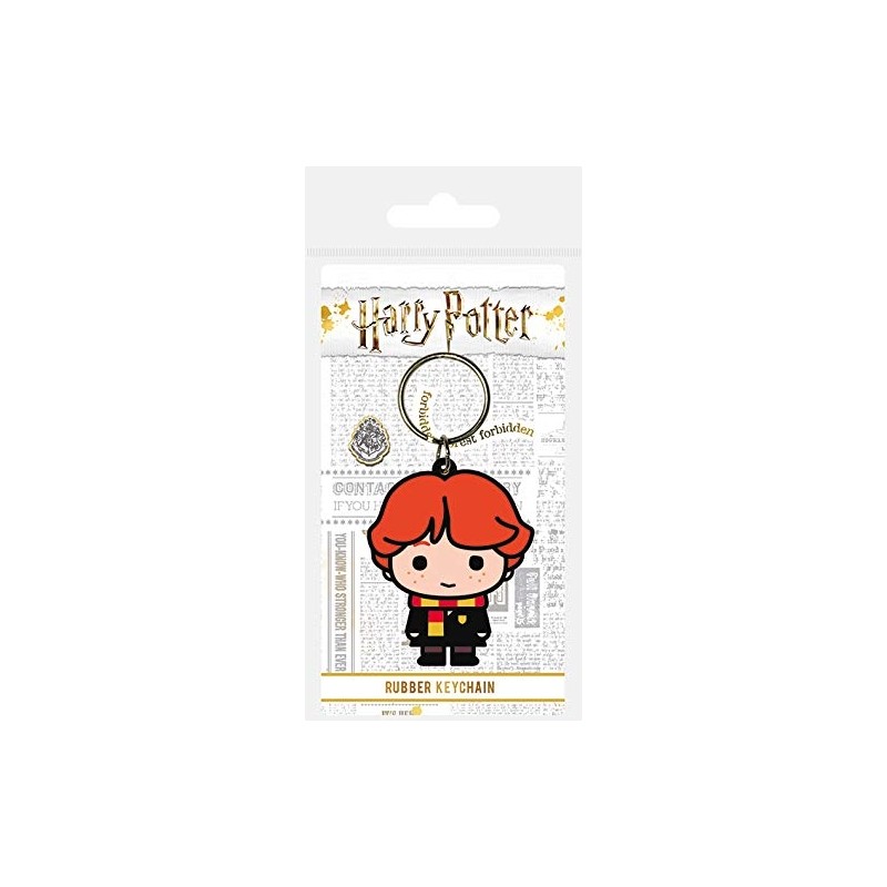 PORTACHIAVI RON WEASLEY DI HARRY POTTER 6 CM