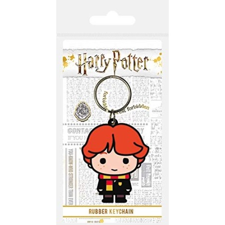 PORTACHIAVI RON WEASLEY DI HARRY POTTER 6 CM