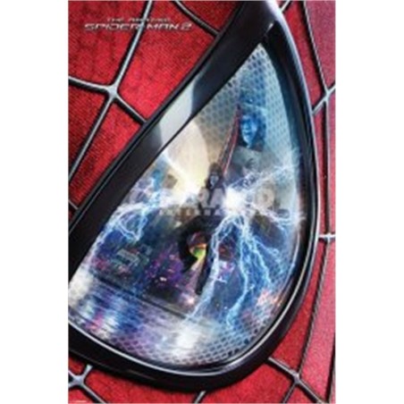 POSTER DI THE AMAZING SPIDER-MAN 2 61x91 CM