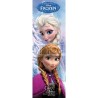 POSTER DISNEY FROZEN ELSA & ANNA 158x53 CM