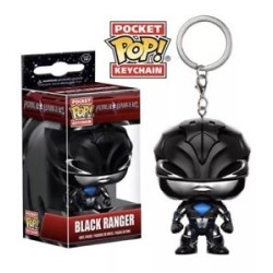 POWER RANGER NERO MINI POP...