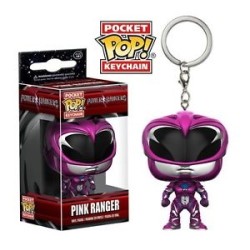 POWER RANGER ROSA MINI POP...