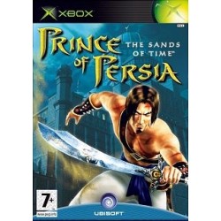 PRINCE OF PERSIA THE SANDS...