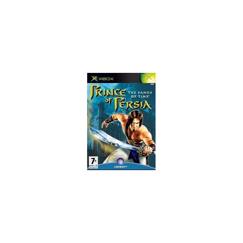 PRINCE OF PERSIA THE SANDS OF TIME PER XBOX USATO