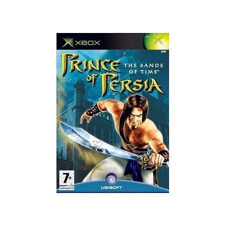 PRINCE OF PERSIA THE SANDS OF TIME PER XBOX USATO