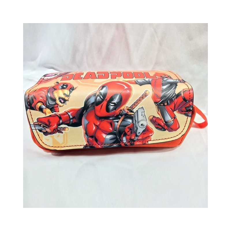 ASTUCCIO DEADPOOL CON PISTOLE