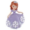 PRINCIPESSA SOFIA ACTION FIGURE 7 CM DISNEY BULLYLAND