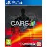 PROJECT CARS PER PS4 USATO